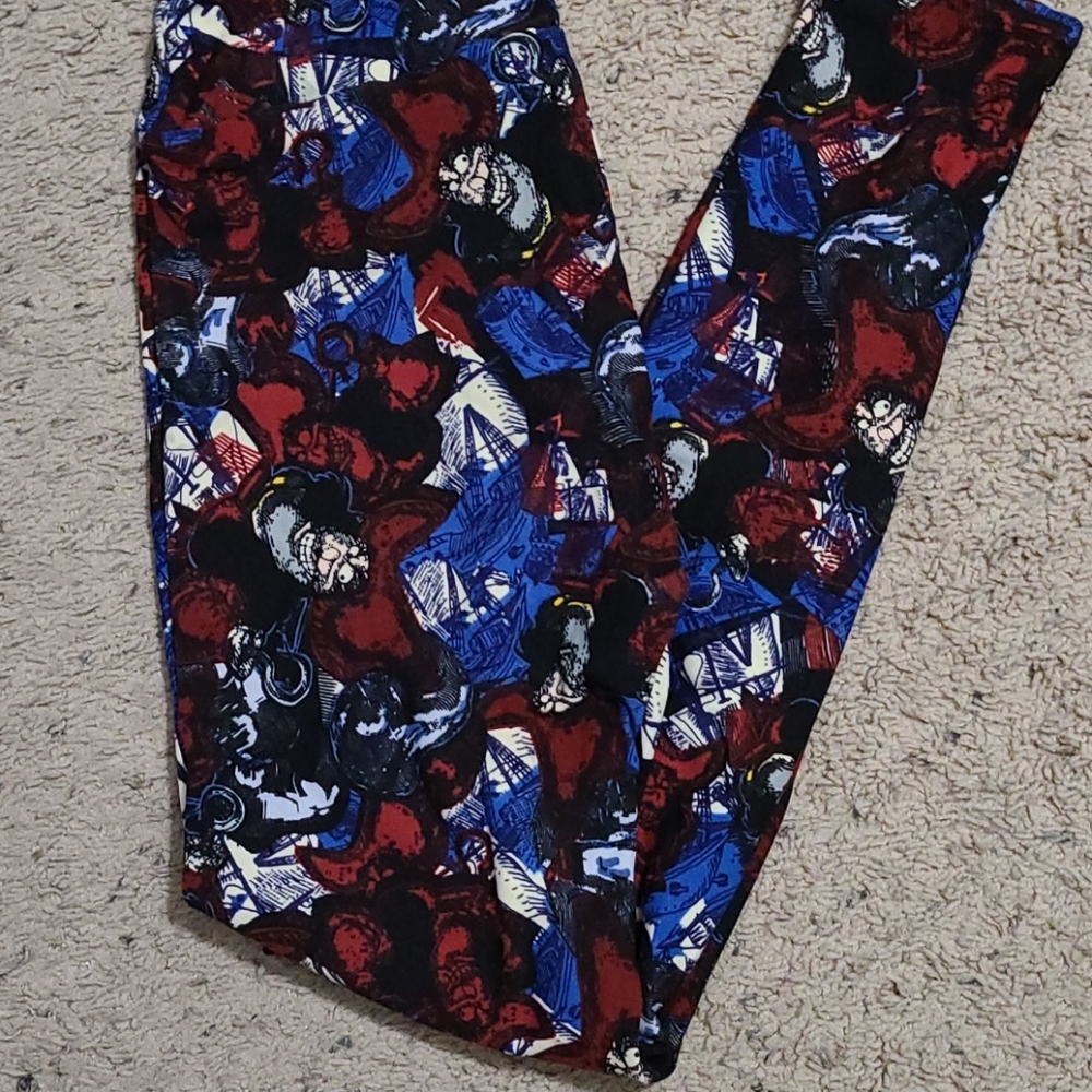 Lularoe Disney tights